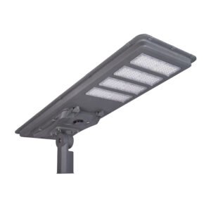 IP65 Waterproof Solar Street Light Outdoor Lamp 300w 400w 500w Integrated MotionSensor All In One Solar LED Street Light
