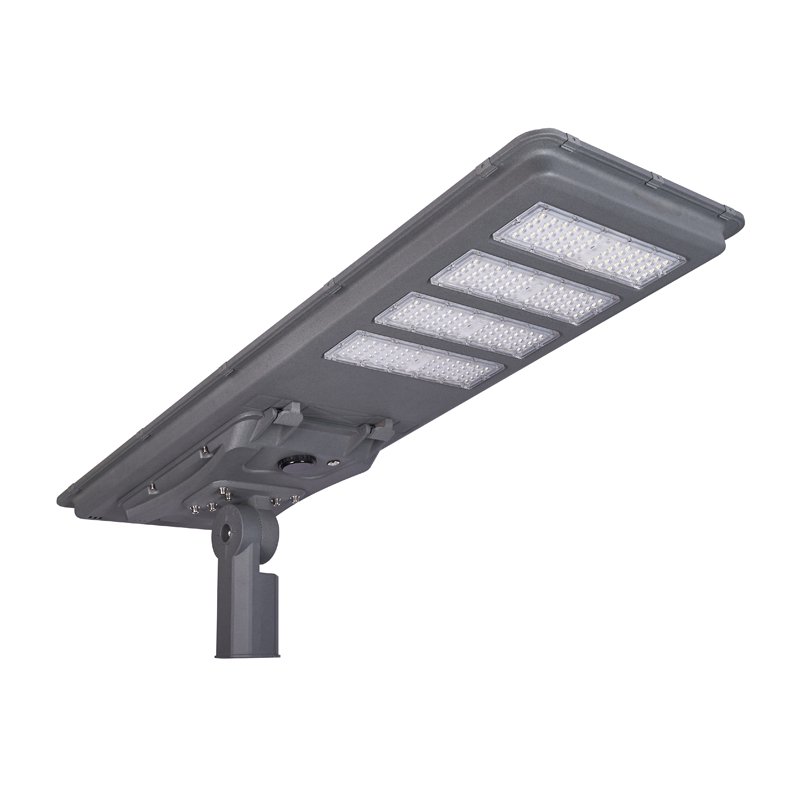 400W SOLAR STREET LIGHTING