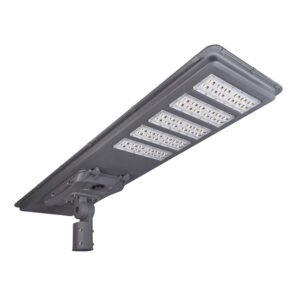 IP65 Waterproof Solar Street Light Outdoor Lamp 300w 400w 500w Integrated MotionSensor All In One Solar LED Street Light