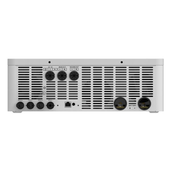 10.2kW Backup Power Inverter | Solar Ready for Home & Business