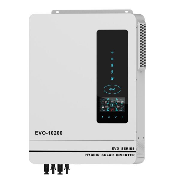 All-in-One 10.2kW Hybrid Off-Grid Inverter | Built-in MPPT