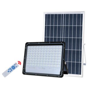 Home 34 Smart Bright Solar Flood Light