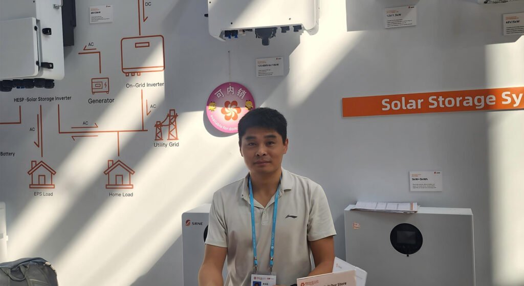 solar inverter canton fair