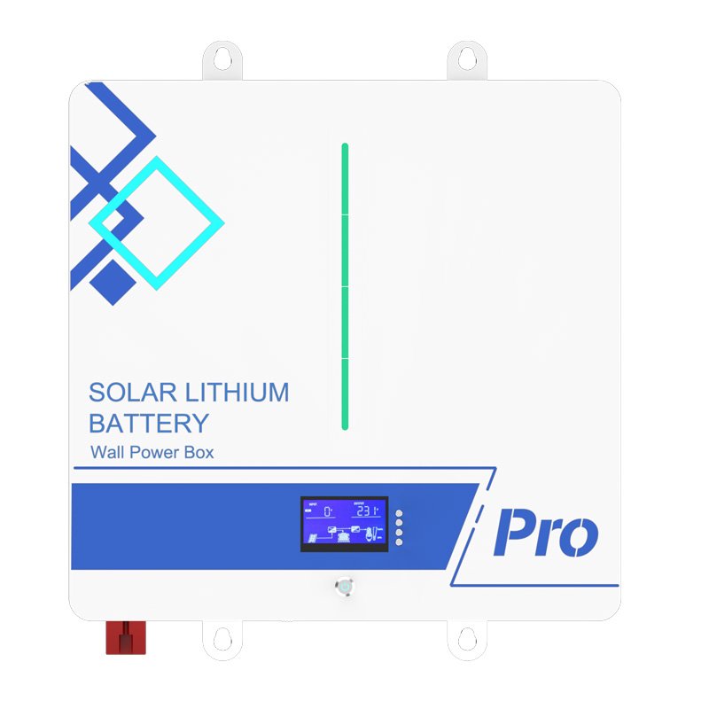 Efficient 24V 48V Lithium Battery: 100AH 200AH 300AH, Reliable Power, No More Anxiety 3 High-Capacity Lithium Battery
