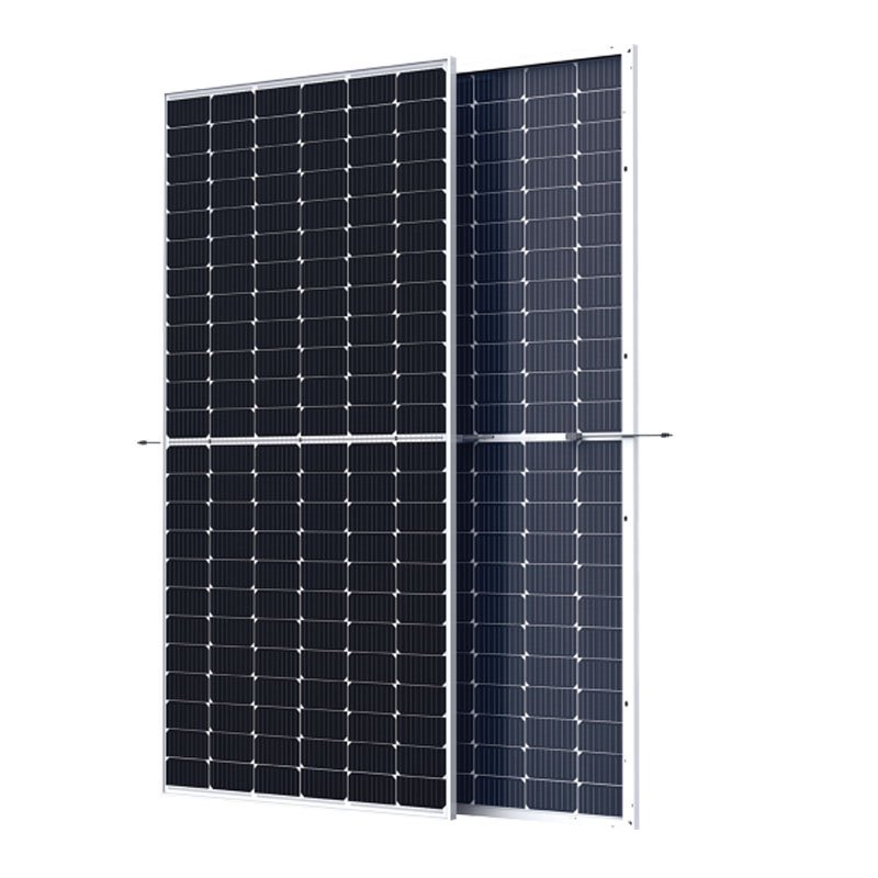 High Efficiency Solar Panel 2 High efficiency monocrystalline solar panel for home power