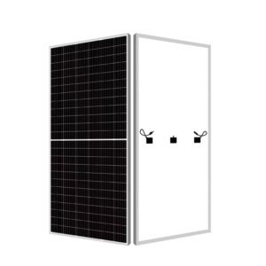 Home 14 Half Cut Cells Solar Panel for Home Green Energy Solar Power System