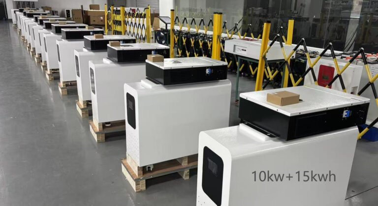 Read more about the article Daily Production & Delivery: FORU Power Solutions