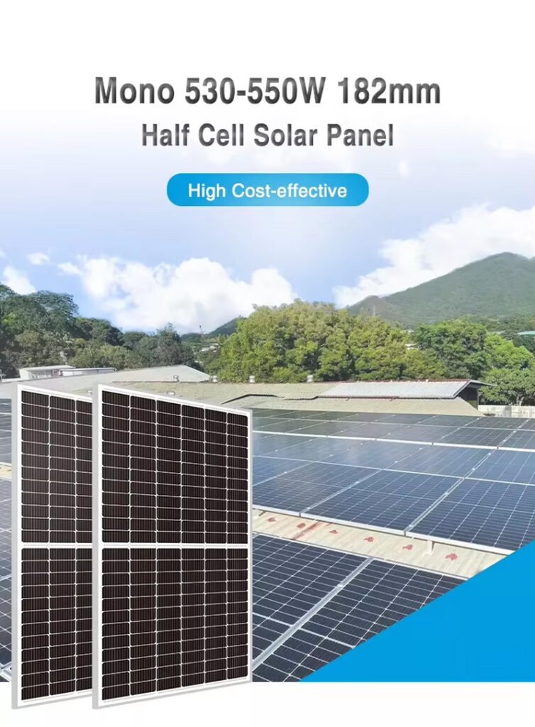 cell solar panel