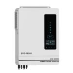 Research on Solar AC Module Inverters and Their Control Technology