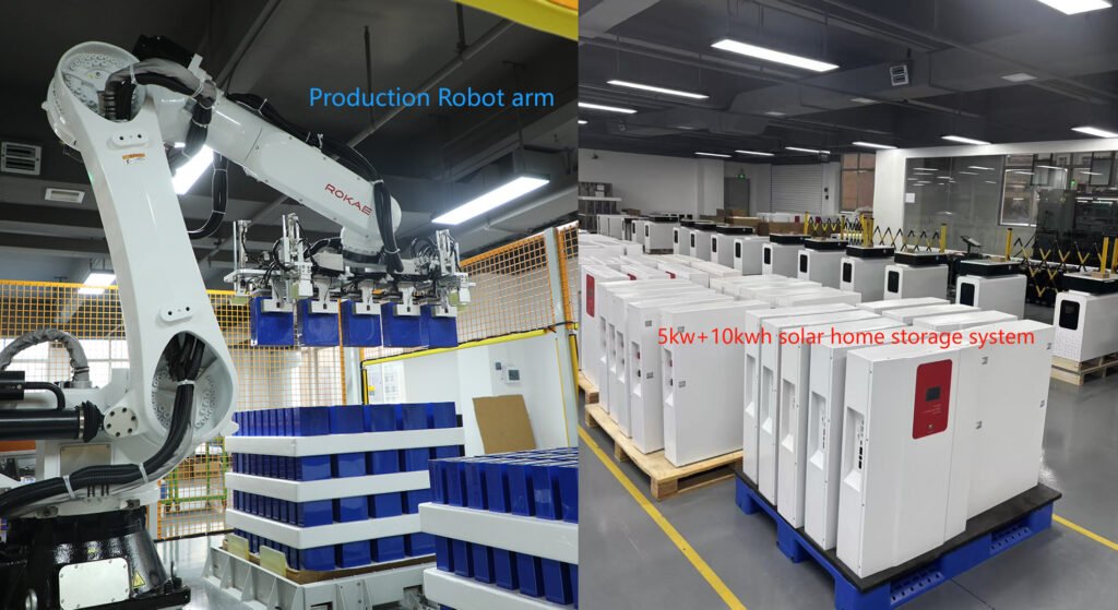 inverter and battery 3 2